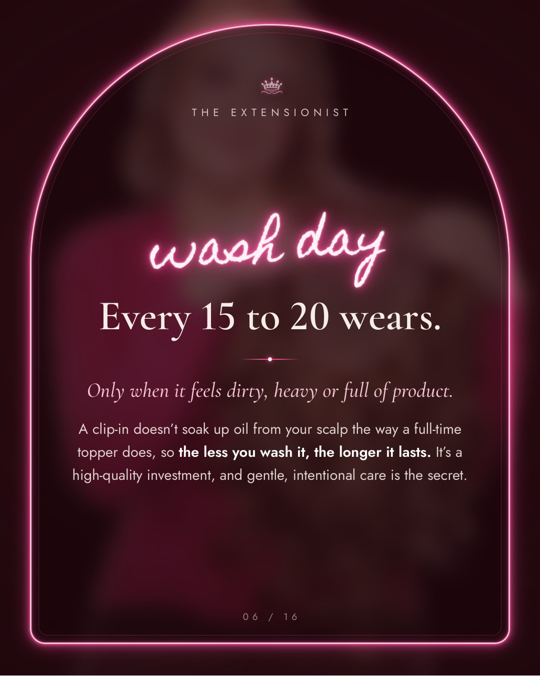 Clip-in Hair Bible, page 6 of 16