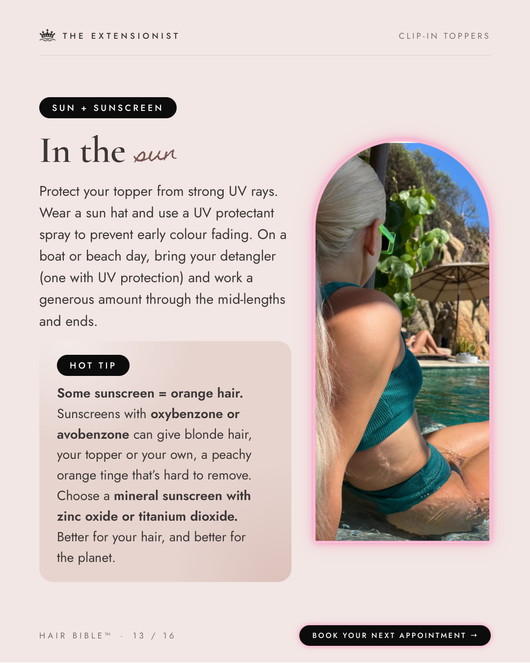 Clip-in Hair Bible, page 13 of 16
