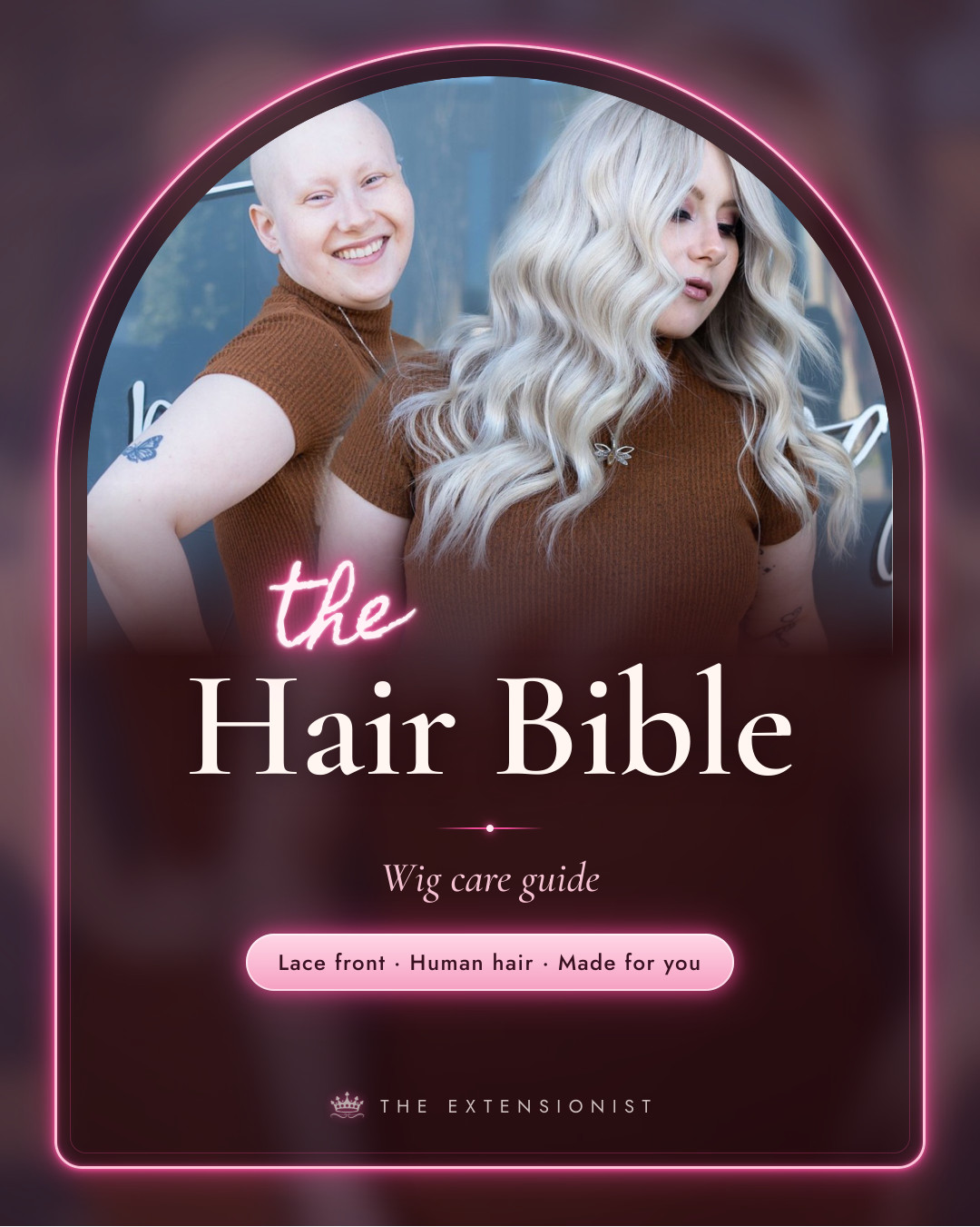 Wig Hair Bible, page 1 of 18