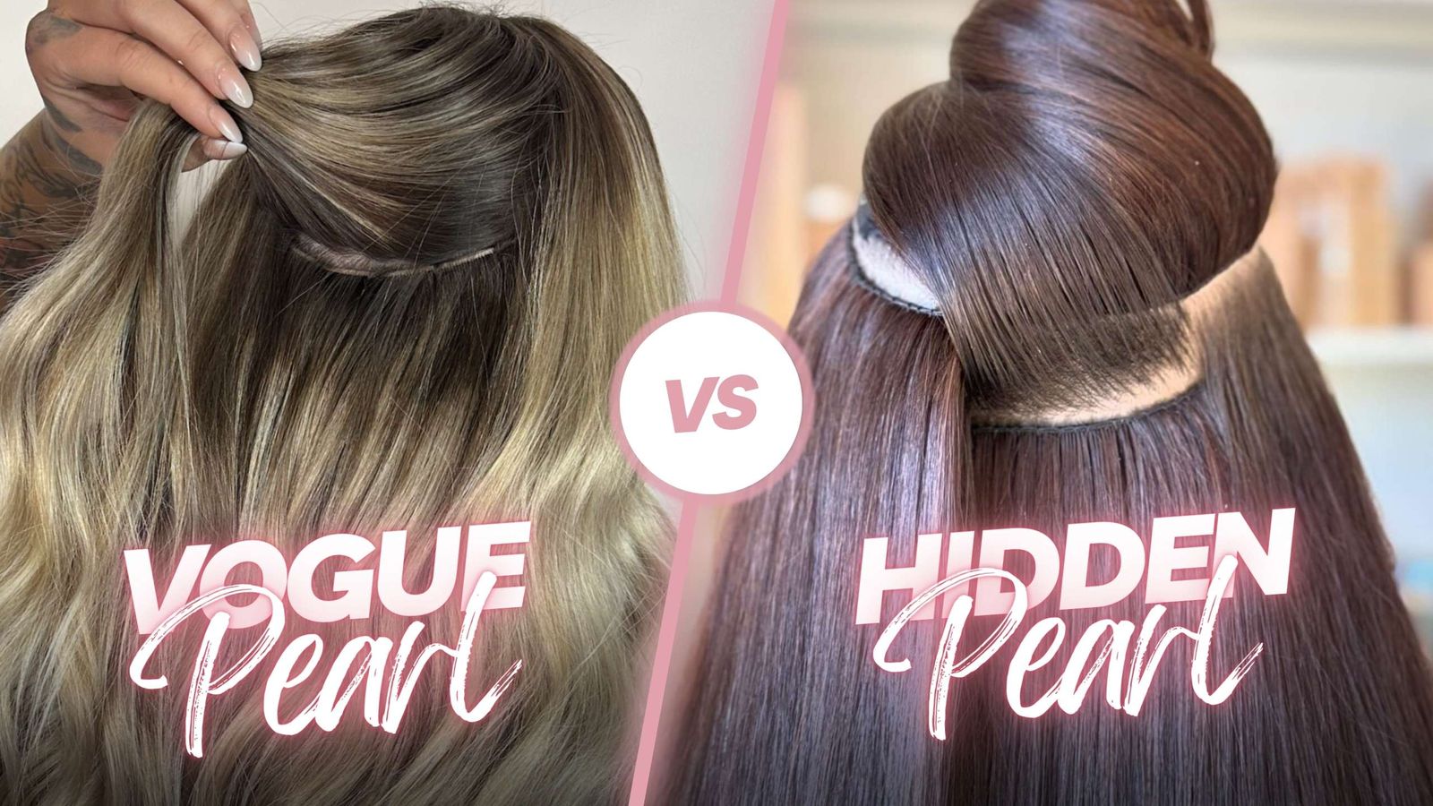 VOGUEPEARL compared with Hidden Pearl